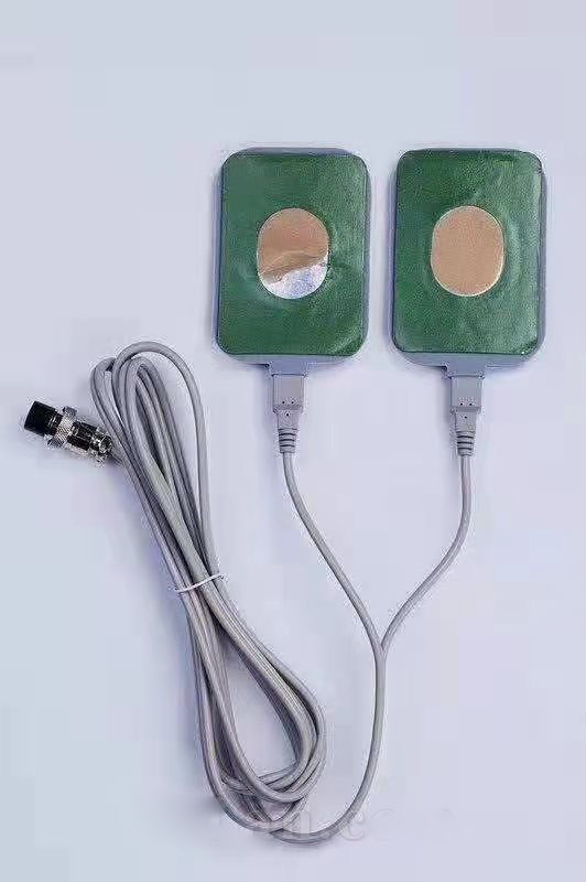�е�Ƶ����������缫