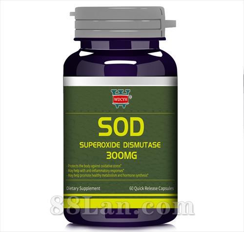 ���ϳ��������绯ø��SOD��Ӫ������