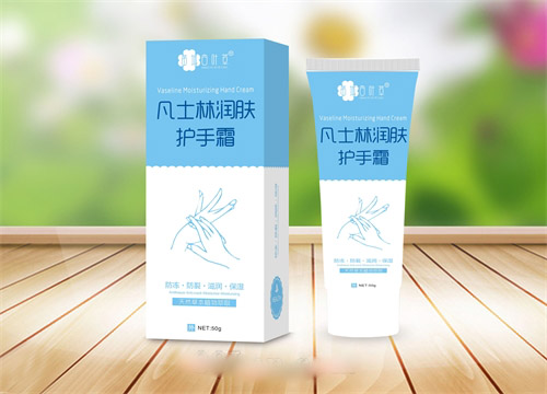凡士林润肤护手霜