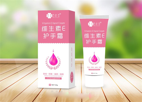维生素E护手霜
