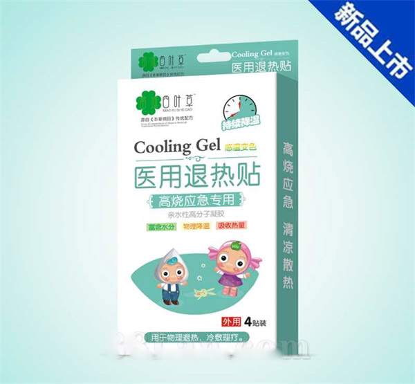 医用退热贴