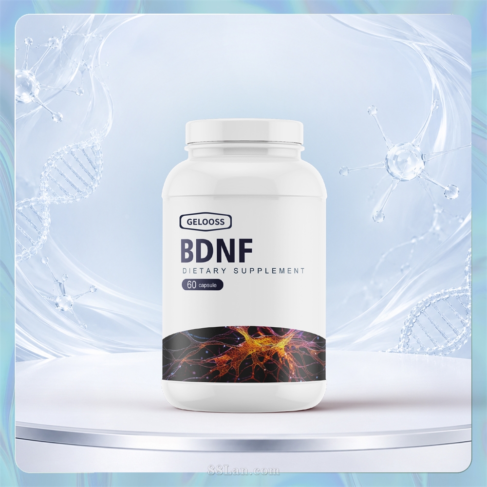 BDNF神经营养因子胶囊代加工贴牌海外美国德国新西兰源头工厂OEM