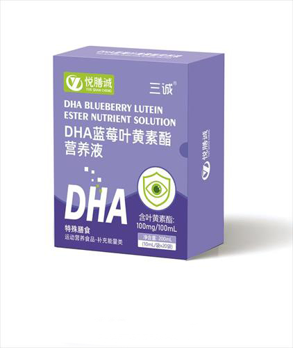 DHA��ݮҶ����֬Ӫ��Һ������ʳ